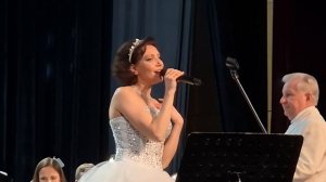 Ирина Елисеева "Один раз в год сады цветут" В. Шаинский-М. Рябинин, ГОНИ РТ, Филармония Г.Тукая