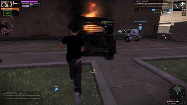 Ламповая APB Reloaded #38 смотреть онлайн