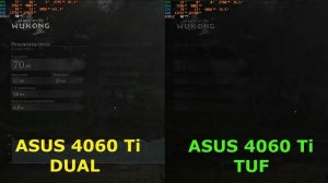 Распаковка и тесты видеокарты ASUS TUF RTX 4060 Ti OC 8 ГБ и срав?