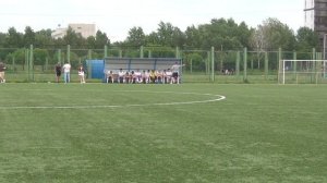СШ Заря-2009 = 1-1 = ФК Сибирь-2010. Первенство города (05.06.2025) ФК Сибирь-2010