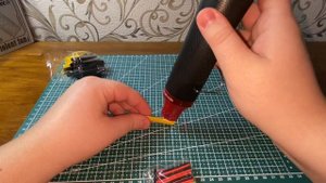 Фен для термоусадок з AliExpress🌟