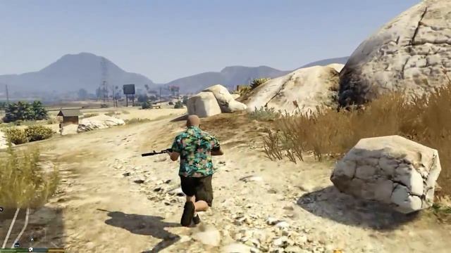 GTA 5 - Тайна Серийного Убийцы 8 (Бесконечности) - Надписи смотреть онлайн