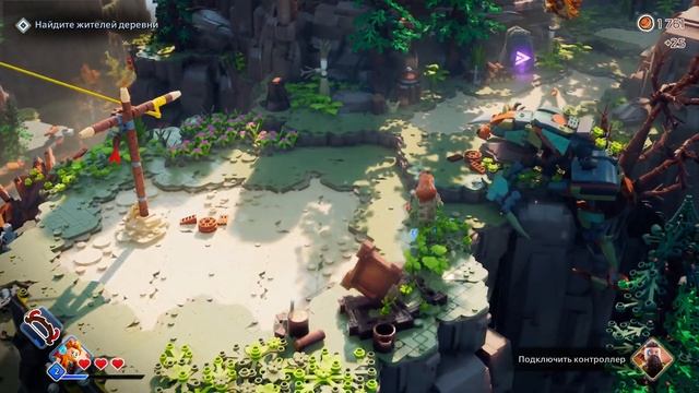 🎮Во Что Поиграть???🎮 LEGO Horizon Adventures Первый Взгляд - Нов?