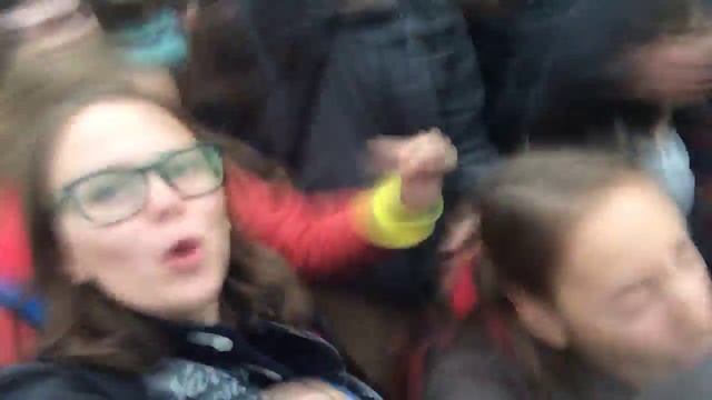 День вышки. Посвящение в студенты. 2015 смотреть онлайн