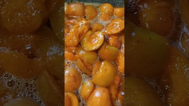 Повидло из абрикосы #shorts #aprikot  #confiture смотреть онлайн