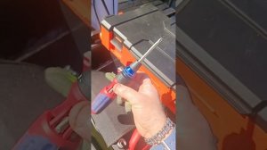 Отзыв подписчика об отвёртке WORKPRO.#обзоринструмента #о