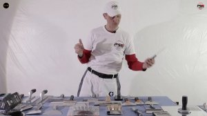 ROLLINGDOG .Шпателя, скребки, тёрки и многое другое. Обзор и?