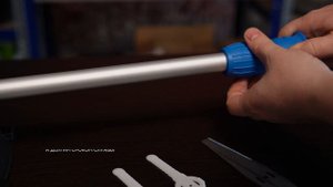 Триммер аккумуляторный бесщеточный DEKO DKTR20, 2х5.0Ач 063-4408-1