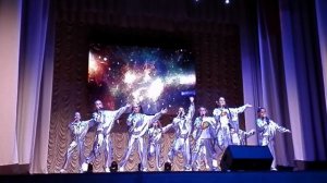 "Запускаем бумажного змея": ансамбль "Мятный бриз" (г. Анапа, 28.05.2025)