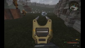 #STALCRAFT l Обзор на Ким-99 "Янтарь"