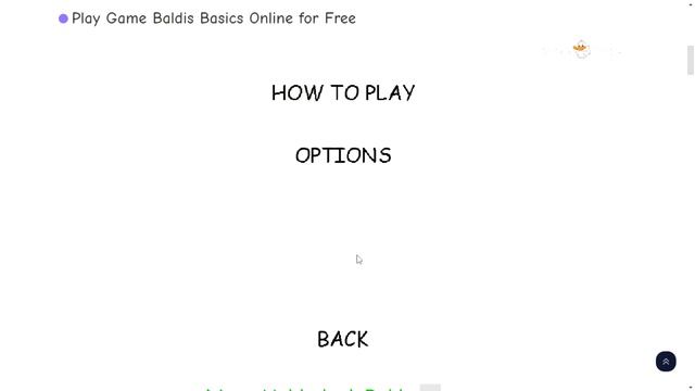 убегаем от балди в школе смотреть онлайн