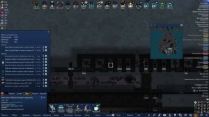 Rimworld HSK. Прохождение. Ледяное Пекло - 23 Хладокамневый ш?