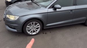 Седан или Хетчбэк? Разница есть! // Audi A3 8V (8VA)