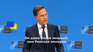 Марк Рютте блеснул своим незнанием истории.