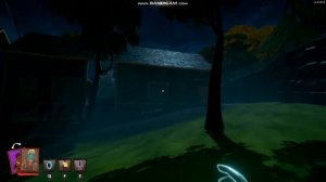 ПРОХОЖДЕНИЕ СЕКРЕТ СОСЕД/SECRET NEIGHBOR/