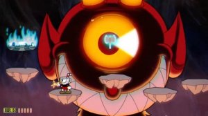 Как пройти Дьявола -Cuphead