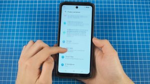Самый дешёвый смартфон с тепловизором! Обзор Doogee Fire 6