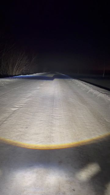 Aozoom K3 & Criline Dragon Knight (DD). Уличный обзор света #led #criline #aozoom смотреть онлайн