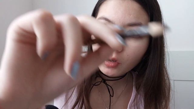 ASMR. Асмр. Агрессивные триггеры. Звуки рук. Макияж лица? смотреть онлайн