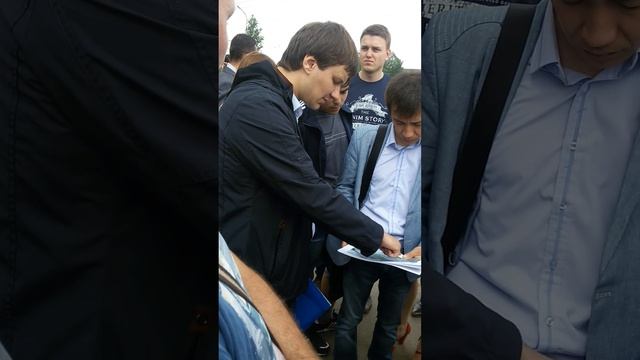 Встреча жителей с вице-мэром г. Иркутска И.Н. Носковым 2 смотреть онлайн