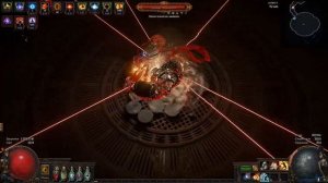 POE 3.25 | Дешёвый фликер на Т17