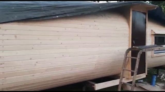 ЧАСТЬ 1 СУПЕР ГИПОИД 6*4*2,4 материал Ель. СБОРКА НА УЧАСТ? смотреть онлайн