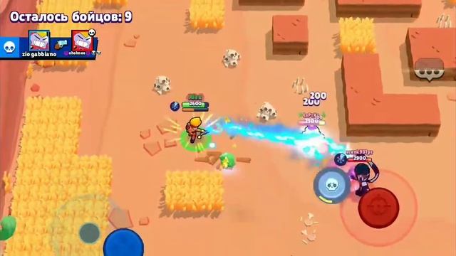 лутшый год 2021 год. Выбил Амбер в бравл старс. смотреть онлайн