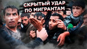 Судьба мигрантов под вопросом: судимость = запрет на въезд в Россию?