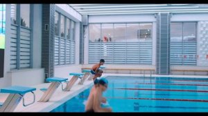 Детские секции по плаванию. Avangard Sport Club