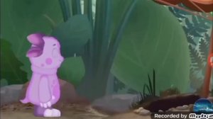 Лунтик и его друзья Мяч RYTP