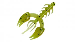 Распаковка посылки с силиконовой приманкой Minoga Jagger