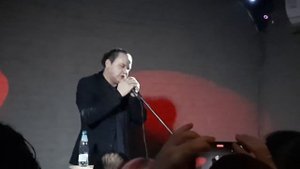 Лёха Никонов - Я Проткнул Свою Руку Шилом (Live) 02.03.2023. Са?
