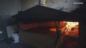 Особенный вкус хлеба Зугайдат Амиевой из с. Калининаул