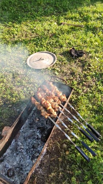 шашлык готов смотреть онлайн