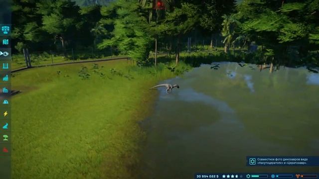 Jurassic World Evolution Лиза Games смотреть онлайн