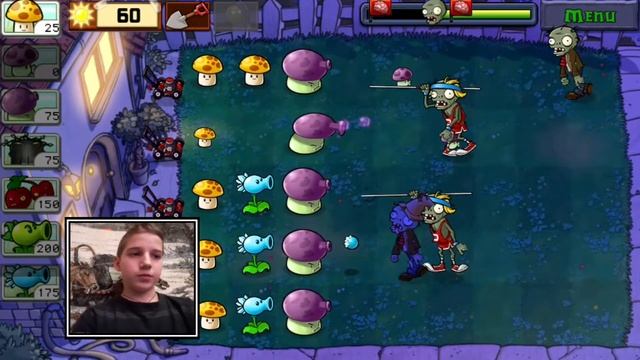 ЗОМБИ ТЕПЕРЬ НА МОЕЙ СТОРОНЕ БЛАГОДАРЯ ГИПНОГРИБУ! (Пр смотреть онлайн