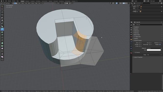 G_08 - Model indentation