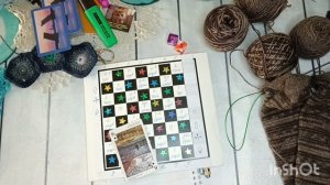 Игра "Вязальный разврат" ход 68🧶🧶🧶