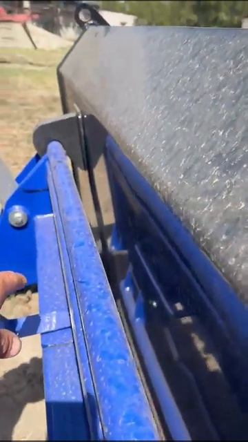 Погрузчик навесной Маршал 1000 , +7 903 642 07 82 смотреть онлайн