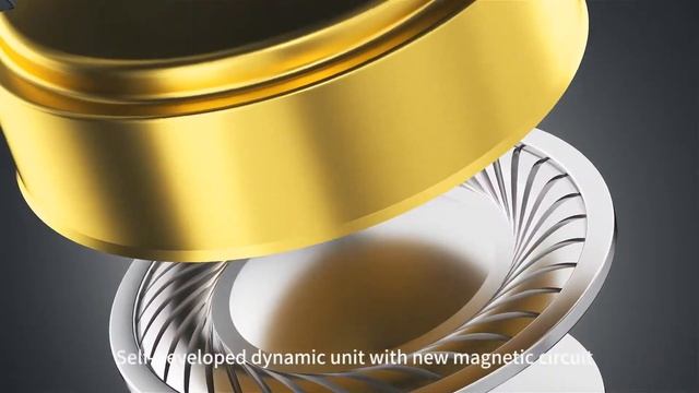 KZ ZAR - гибридные внутриканальные 8-драйверные наушники смотреть онлайн