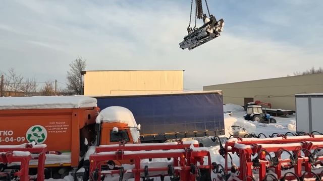 доставка культиватора смотреть онлайн