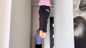 ЖАНСАЯ МЕН АЯЛА АУЫСЫП КЕТТІ😱🤯| МЫНА ВИДЕО БОМБА👍?