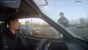 идпс,развод не удался ,Молодец водитель,все бы такие были