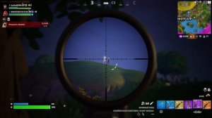 Fortnite. Вдвоём. (PS5)