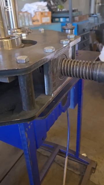 Профилегиб на любой станок. #трубогиб смотреть онлайн