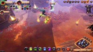 ДУО ФАРМ В АВАЛОНЕ НА ИМБОВОЙ СВЯЗКЕ В АЛЬБИОН ОНЛАЙН