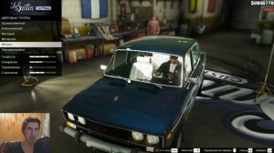 ГТА 5 МОДЫ ♕ Русская машина ВАЗ 2106 - ЖИГУЛИ в ГТА 5