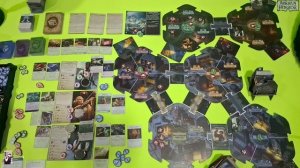 Ужас Аркхема (3 ред.) - 4.02. Много паники из ничего