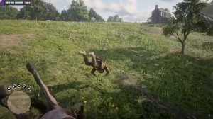 РДР 2 лучшие падения в лучшей игре RDR 2