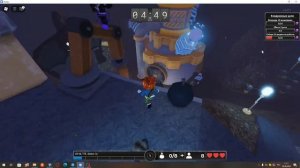 ИГРАЕМ В ПОБЕГ ОТ УБИЙЦЫ